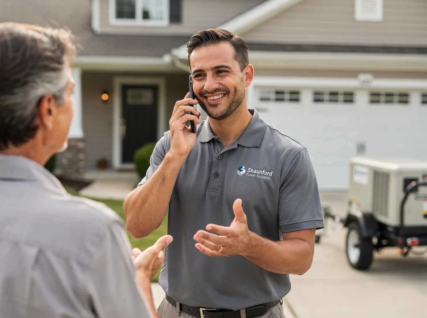 Generator Installation Bussey, IA FAQs